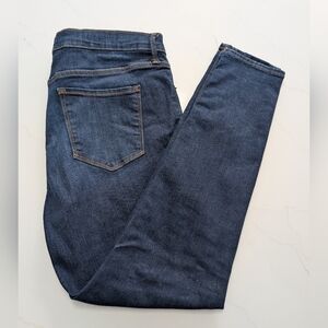 Gap 1969 Jeans Size 32R - true skinny